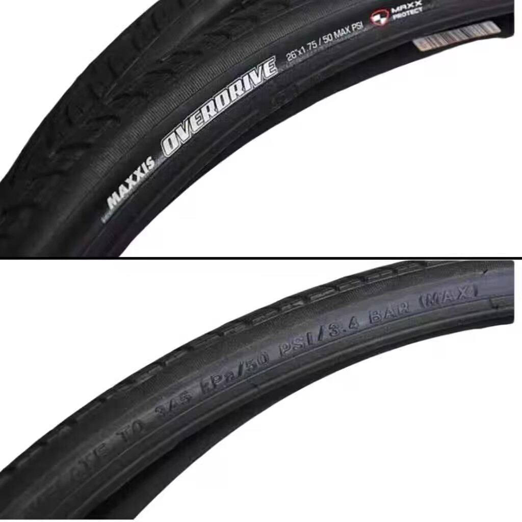 Magis MAXXIS 27.5 * 1.5 26 * 1.5 neumáticos de bicicleta de montaña semicarcos neumáticos de bicicleta a prueba de pinchazos