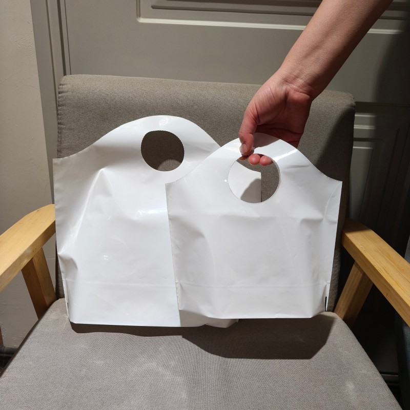 50개 순백색 1팩, 소형 26*28+하단 10, 3*10