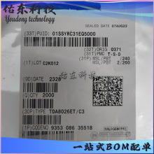 TDA8026ET/C3 ��װTFBGA-64 ���ø�Чģ��ӿ� оƬIC ��湩Ӧ