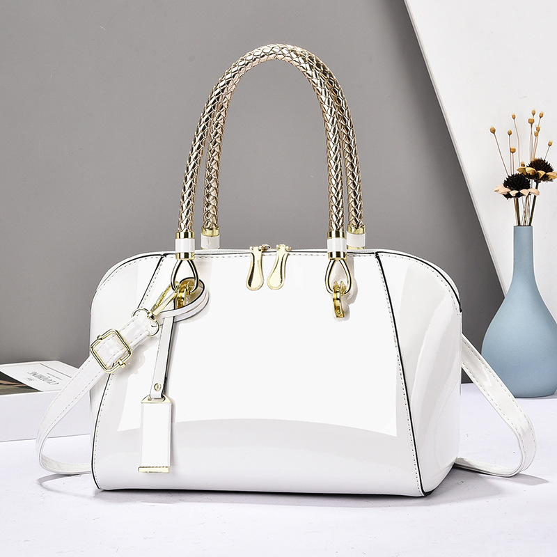 2025 nuevo estilo Jersey Boston bolso bandolera bandolera recomendación de regalo