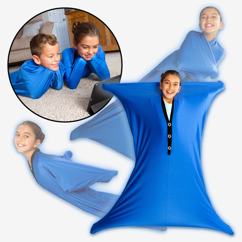 Cross-Border Best-Selling Children's Sensory Training Bags, Children's Sensory Socks, Autism Elastic Bags, Dynamic Movement Sensory Body Socks