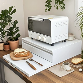 收纳架;地垫;厨房置物架