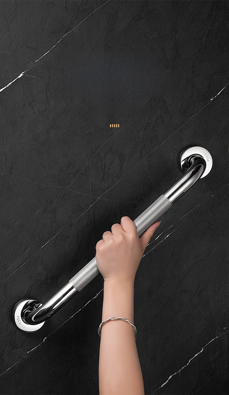 Anti-Slip Stainless Steel Handrail 1