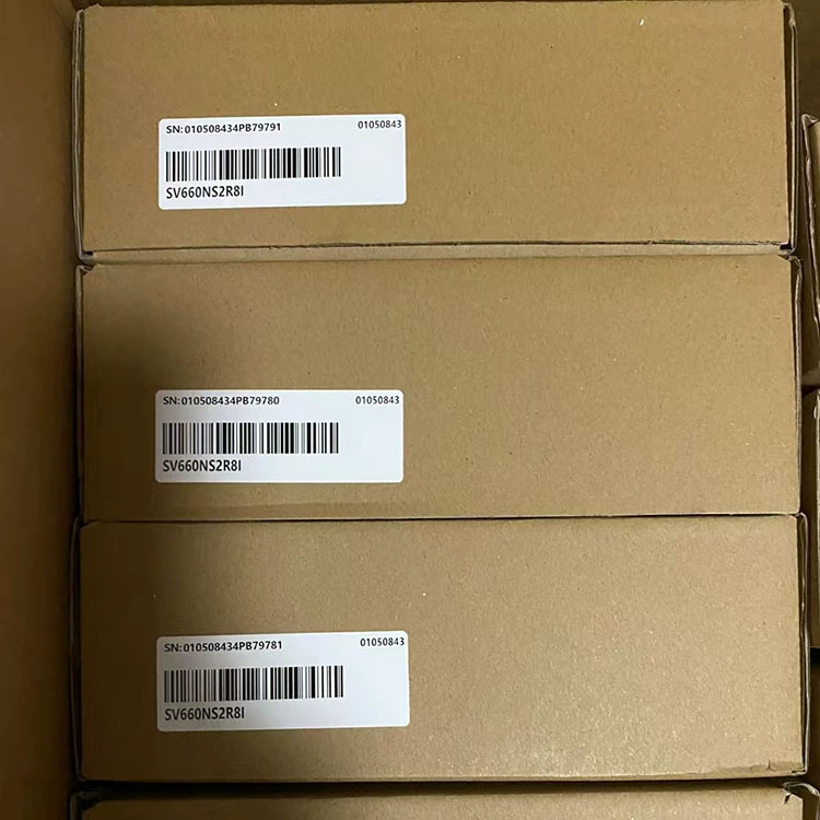 Сервопривод Inovance, новый оригинальный SV600NS2R8I/SV660NS5R5I