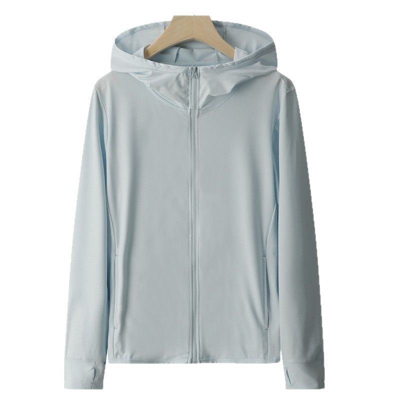 Nueva pareja de verano ropa de secado rápido sombrilla sombrilla sombrilla chaqueta de montaña al aire libre