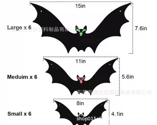 Pp Plastic Board Halloween Holiday Garden Display Sign Courtyard Insert Billboard Yard Sign a