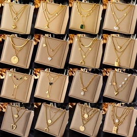 项链;手链;首饰套装