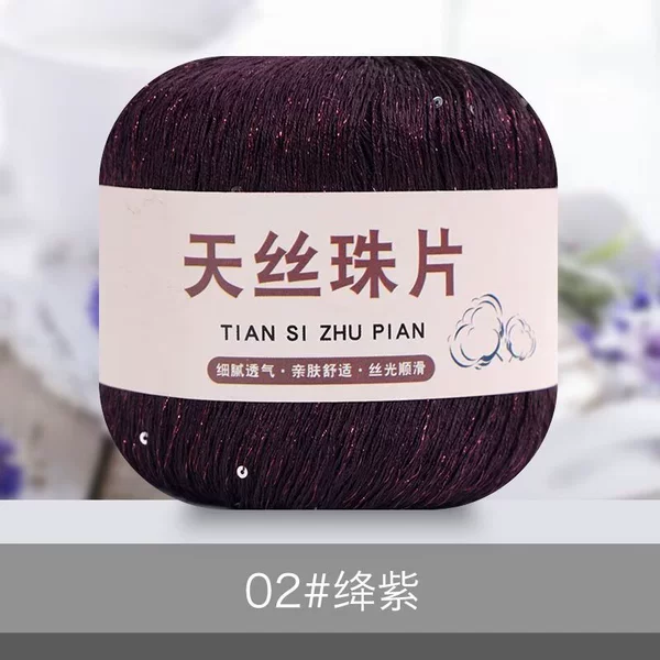 02 Crimson Purple