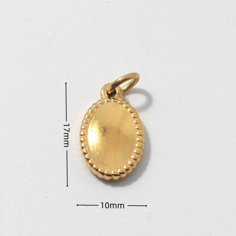 600g Weight Pendant Jewelry Making Type 18K Gold Plated Plating Material No Chain Chain Material 1 Piece Quantity Daily Occasion 304 Stainless Steel Material Sun, Devil's Eye, Moon Pattern All Seasons Season Women's Gender Polished Finish Plating Design Vintage Style Style 1 Piece 304 Stainless Steel 18K Gold Plated Sun Devil's Eye Moon Polished Pendant 26