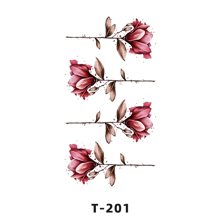 In stock fresh tattoo stickers tattoo temporary flower English letters cute finger small picture Tattoo Factory wholesale In stock fresh tattoo stickers tattoo temporary flower English letters cute finger small picture Tattoo Factory wholesale