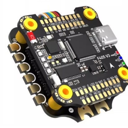 SpeedyBee F405 V3 uçuş stek: F405 V3 kontroller və 50A ESC