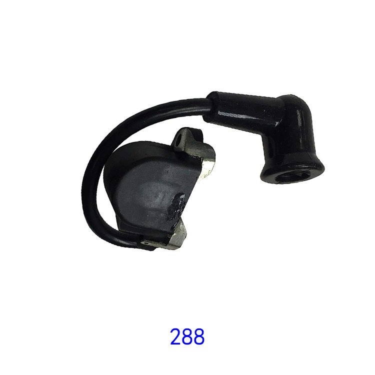 Bobina de encendido de los accesorios de la sierra de cadena del cortacésped 501812801 501812702Husqvar-na 181 288