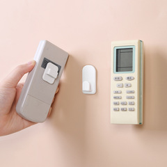 Hook Strong Adhesive Kitchen Wall Creative Door Behind Remote Control Invisible Wall Hook Wall Suction Cup Heavy Duty Hook