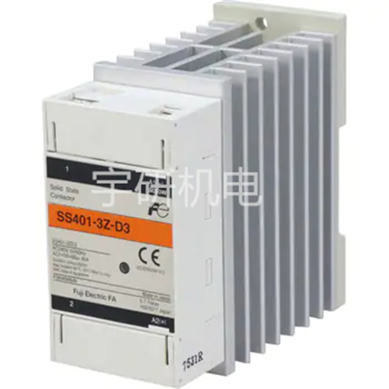 FUJI富士固态继电器SS303-1Z-D2  SS303H-1Z-A1  SS803H-1Z-A1/F-A4