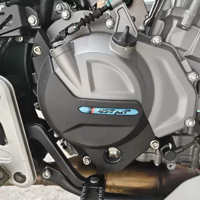 Side Cover Protection, Protective – Bumper