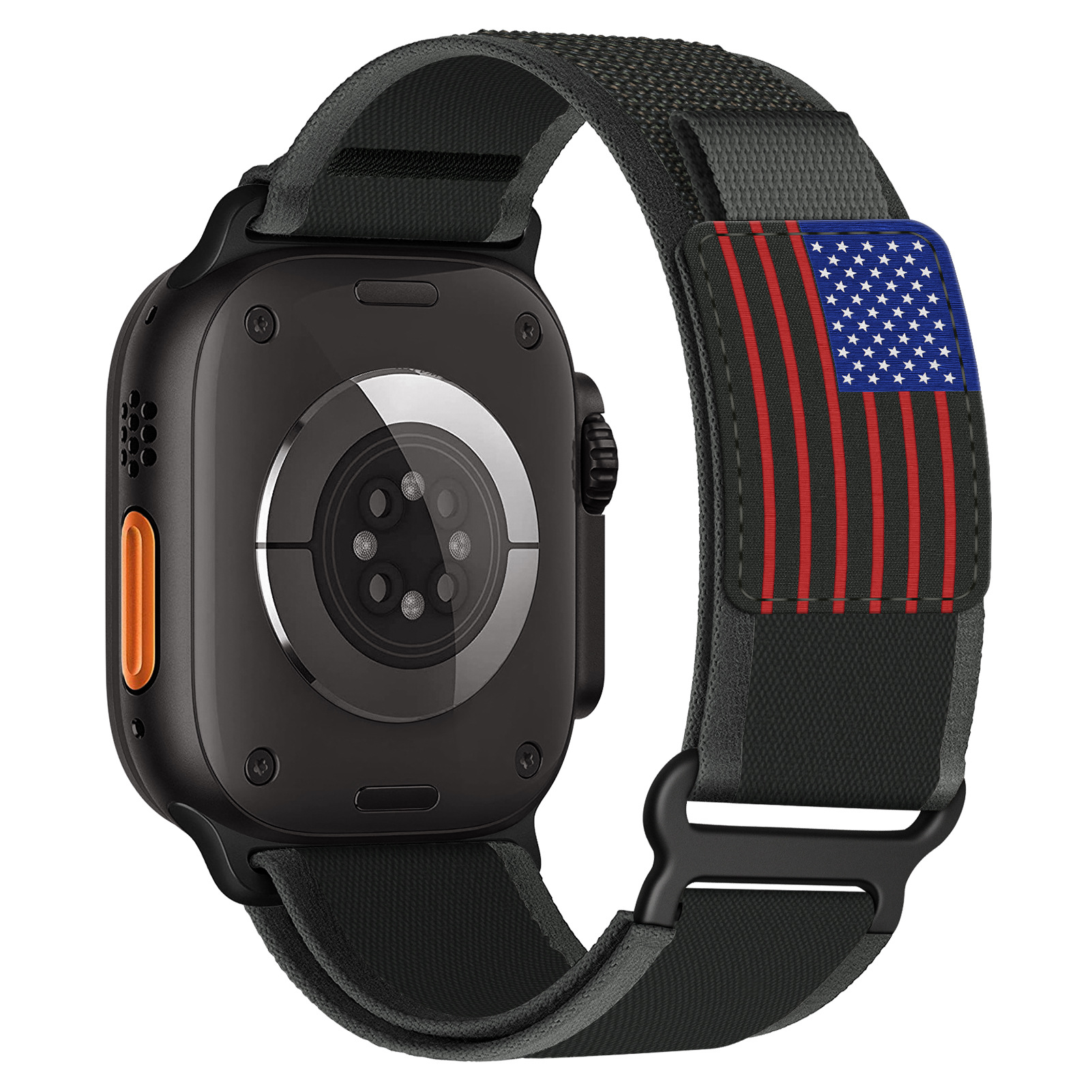 Correa Deportiva Modificada Compatible con Apple Watch ultral2watchS11/10/7/6applewatch S9