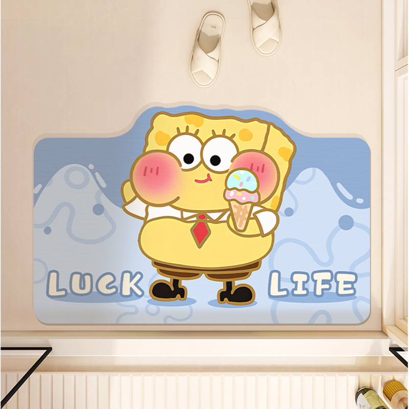 스폰지 밥 아이스크림