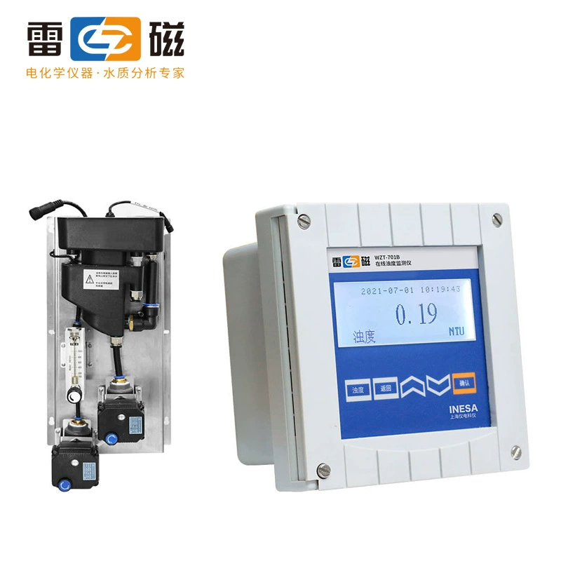 Шанхайский онлайн-монитор мутности типа Leici WZT-701B
