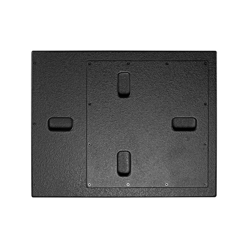 Fábrica directa AK218 doble subwoofer de 18 pulgadas para la venta 182000w sistema de sonido al aire libre subwoofer