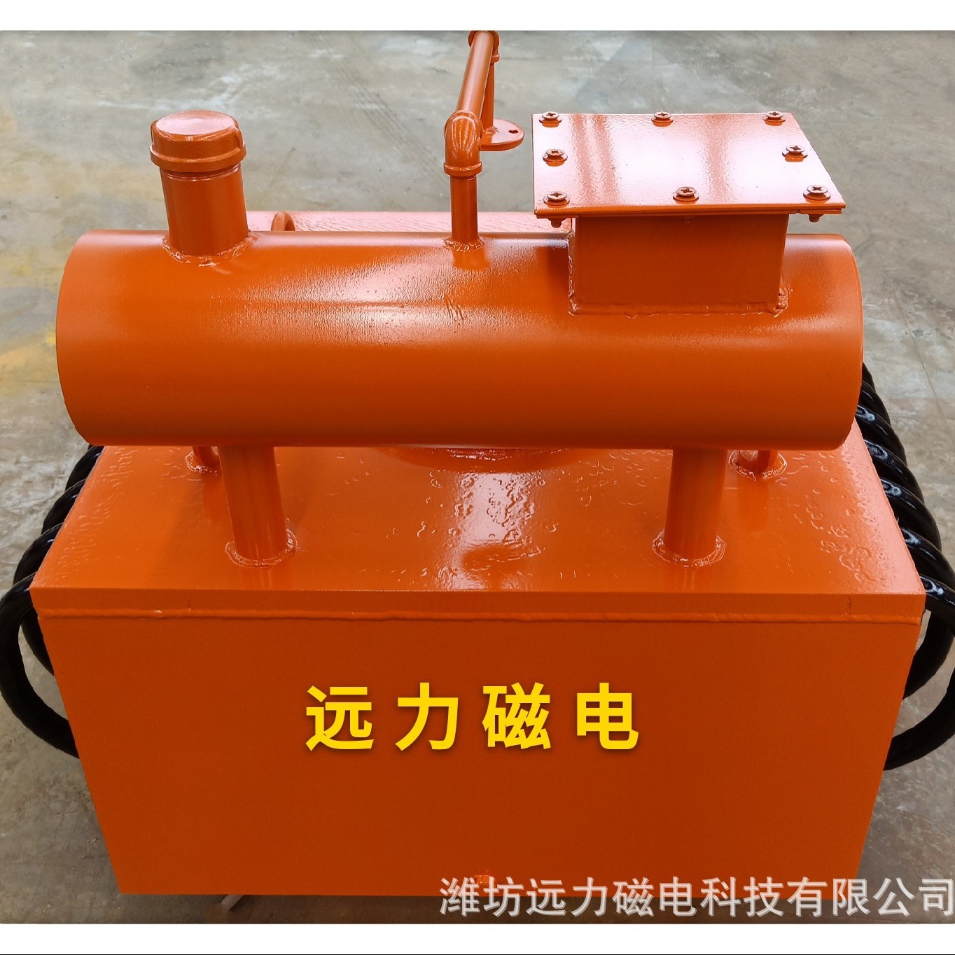 油冷电磁除铁器 钢铁厂油冷矿渣除铁 供应铝线圈除铁器 厂家批发