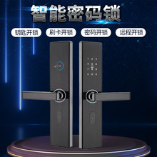 F25公寓民宿出租屋密码锁APP通通锁管理酒店门锁感应刷卡智能锁