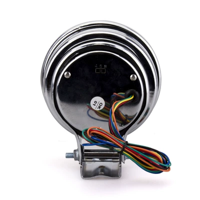 pressure, voltage, and RPM four-in-one – automobile instrument