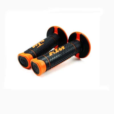 Suitable for KTM DUKE 125/200/250/390 refit car handle cover handle cover handle glue accessories (Motorcycle Handle Cover) - orange