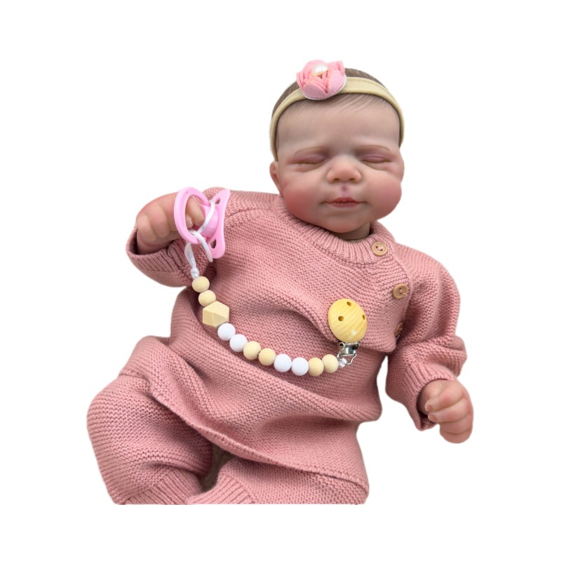 NPK50 cm tela muñeca cuerpo bebé Pascle suministro de comercio electrónico transfronterizo Amazon una venta