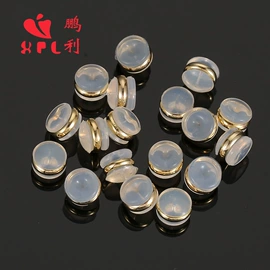 饰品配件;耳饰配件;耳夹