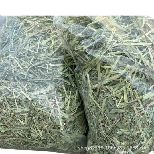 0.5kg Gross Weight Free Shipping 2024 New Grass Timothy Grass Rabbit Hay Short Grass Shredded Guinea Pig Pasture Chinchilla Food