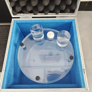CT灌注模体