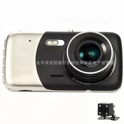 1080P Dual Lens Manufacturer – Driving recorder