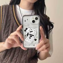 电话kt猫三合一适用苹果16手机iphone13PRO1MAX华为小米14手机壳