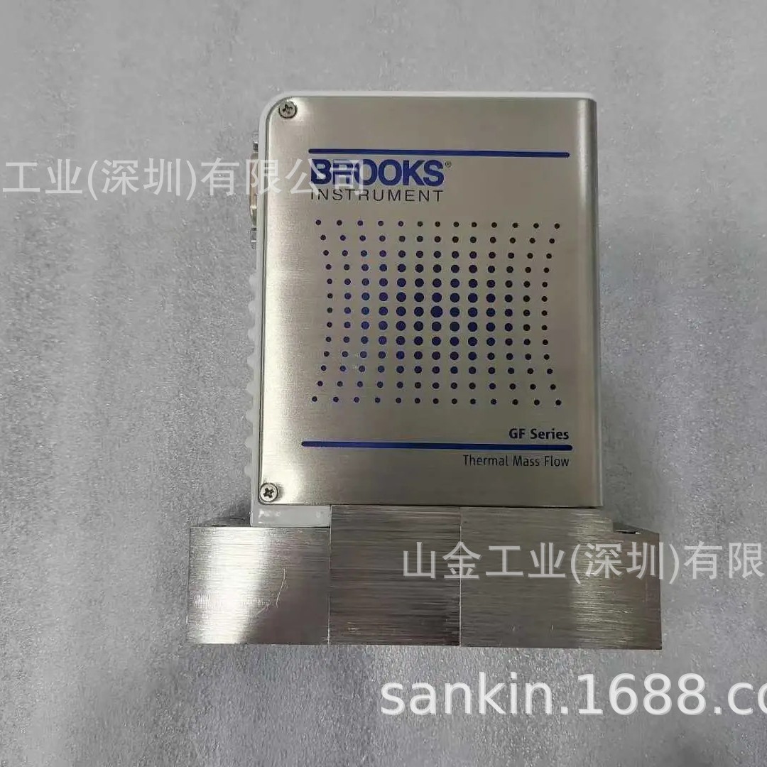 美国Brooks质量流量计 GF125CXXC 流量控制器 全新