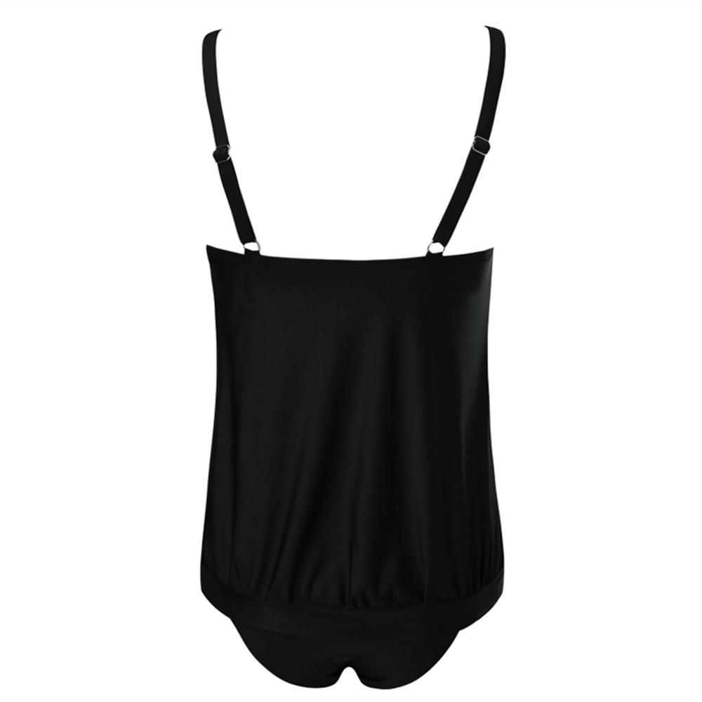 2023 Nieuwe Tankini Sexy Split-zwemkleding Dames Triangle Beach Conservatieve zwemkleding_voghion.com