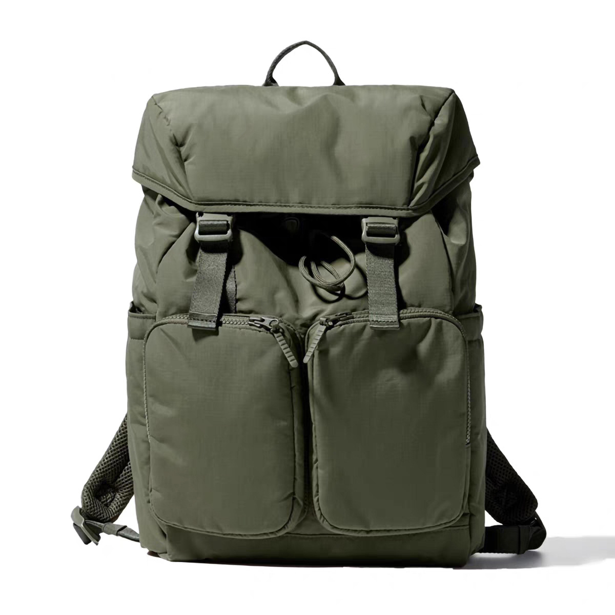 双肩包女旅游轻便背包男士2025新款上班通勤包电脑包书包初中女生