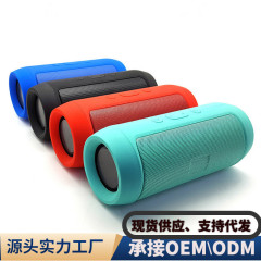 爆金J006無線bluetoothスピーカー屋外家庭用コンピュータサブウーファー携帯型カードe2 mini小音響
