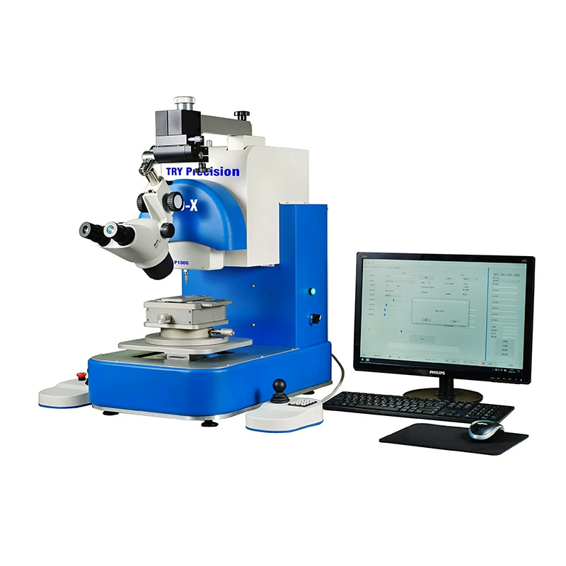 Машина испытания высокой точности продуктов оборудования испытания аппаратуры испытания точности напряжения нажима Ф80С всеобщая автоматическая