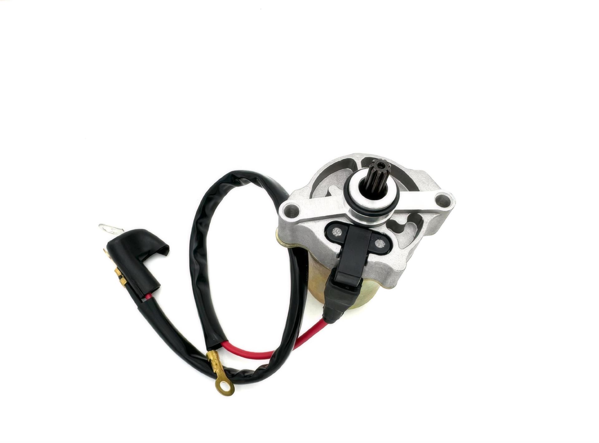 43D-H1800-00-00 Starter Motor Fits Yamaha Raptor 90, 9999-04128-00