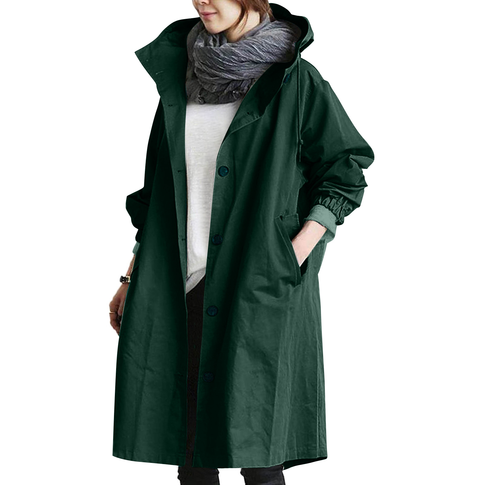 Stylish Outdoor Jacket