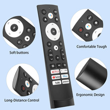 �m�ú����{���Z���ҕ�b���� ERF3M90H VOICE Remote for HISENSE
