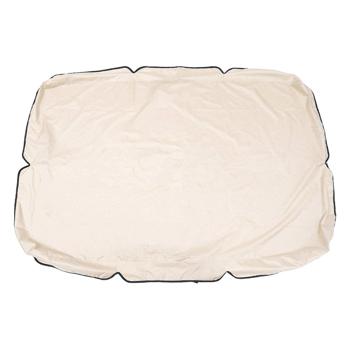 Summer factory wholesale outdoor summer balcony sunshade swing cover garden courtyard waterproof furniture dust cover