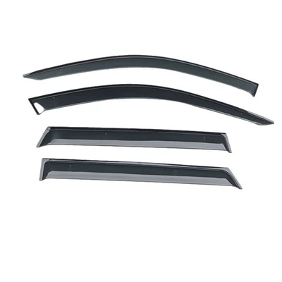 Vw Volkswagen Golf 4: Rain shield