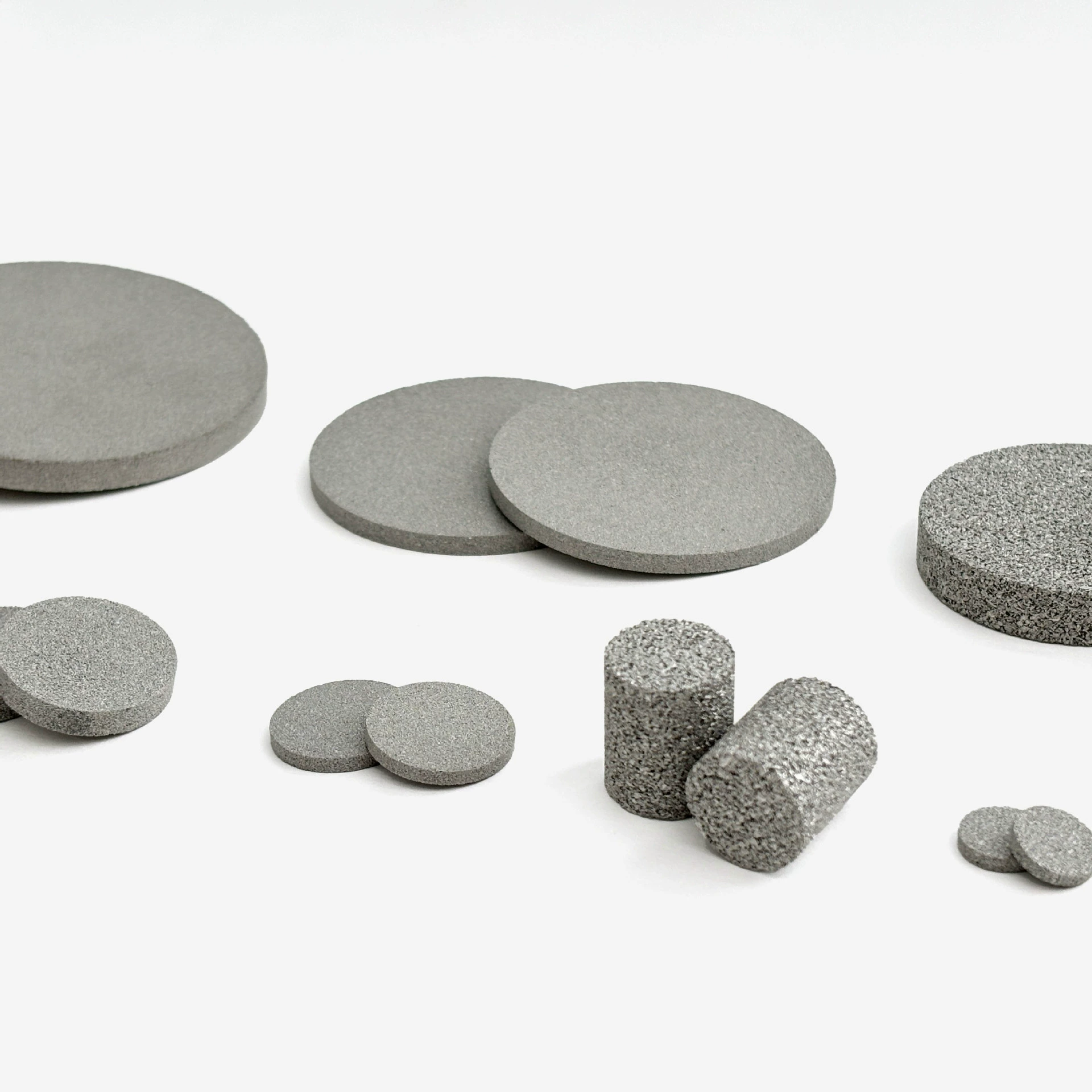 Металлическая пленка фильтрации металлургического взрывозащищенного листа стопа огня фильтра нержавеющей стали преференциальная Спеченная Жидкостная