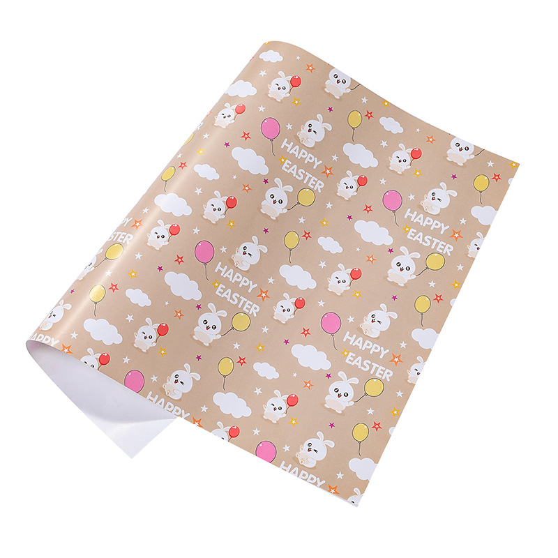 구름 토끼 인형; 50*70cm