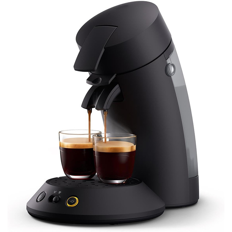 French Lovers Espresso Machine Suitable for Various Capsule Brands Can Make Double Coffee at the Same Time