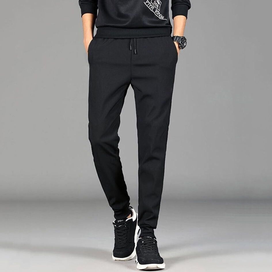 Pantalones Cargo Deportivos para Hombre de Poliéster Ligeramente Elásticos para Ocio image 7