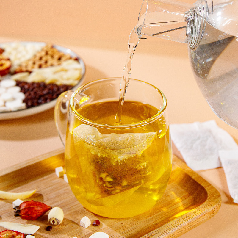北京同仁堂卸売り源直売代代酸棗仁茯苓茶|undefined