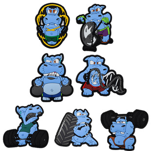 �羳�F؛ �������Rϵ�� Hippo Squadʿ����ħ�g�NPVC�a�������N��