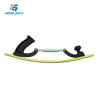 Sheet Metal Spray Repair Machine Hand Grinding Board Curved Sandpaper